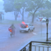 Chuva intensa causa alagamentos em diversos pontos de Paranavaí; veja vídeo