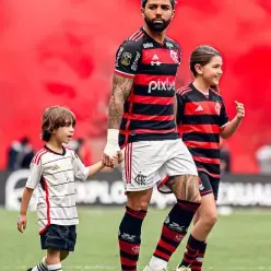 Flamengo decide tirar Gabigol de jogo do Brasileiro para ‘manter harmonia’