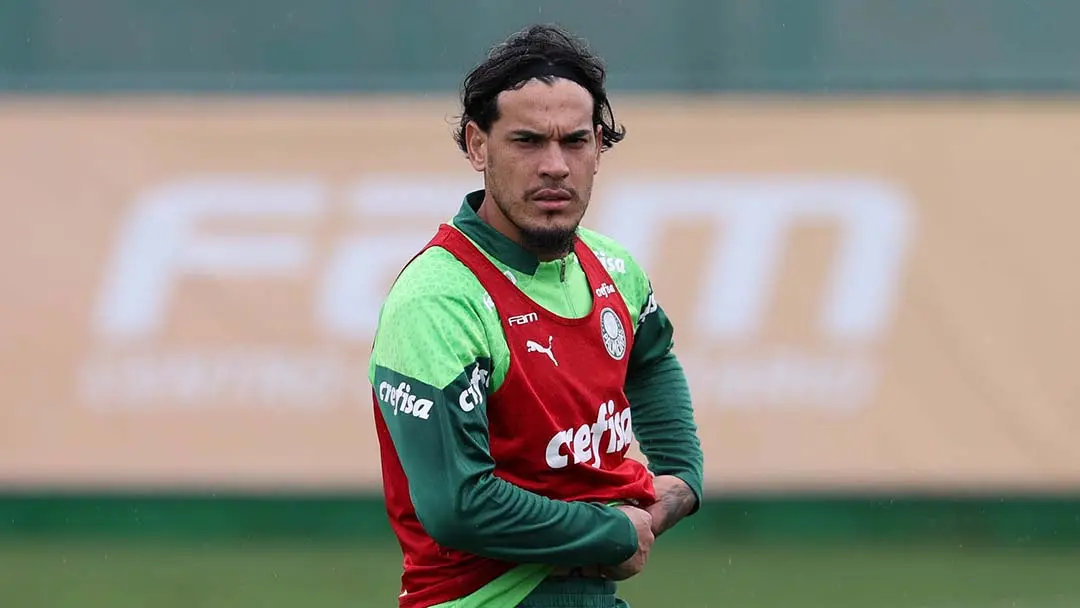 Gómez quer Palmeiras ‘intenso e eficaz’ para não repetir atuação do Dérbi