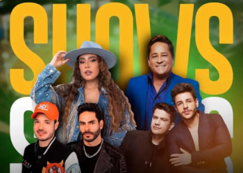 Expo Loanda 2024 promete atrações nacionais, rodeio de alta qualidade e estrutura ampliada