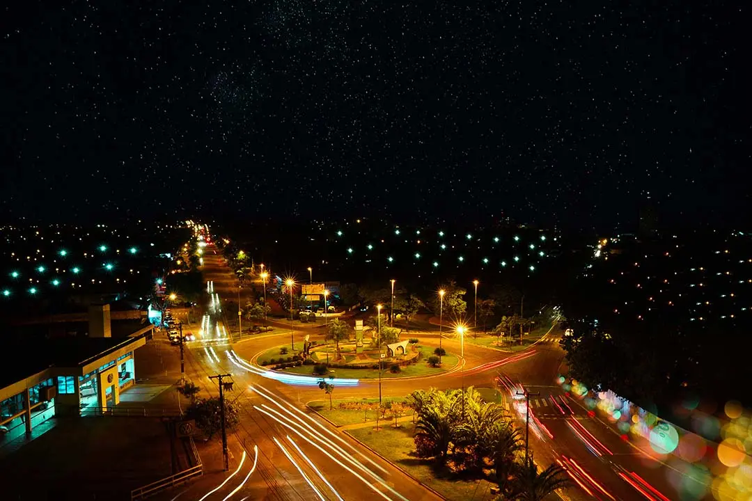 Paraná tem a 5ª maior população em área urbana do Brasil