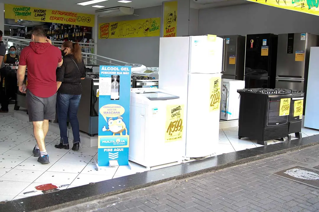 Intenção de Consumo das Famílias cresce em novembro