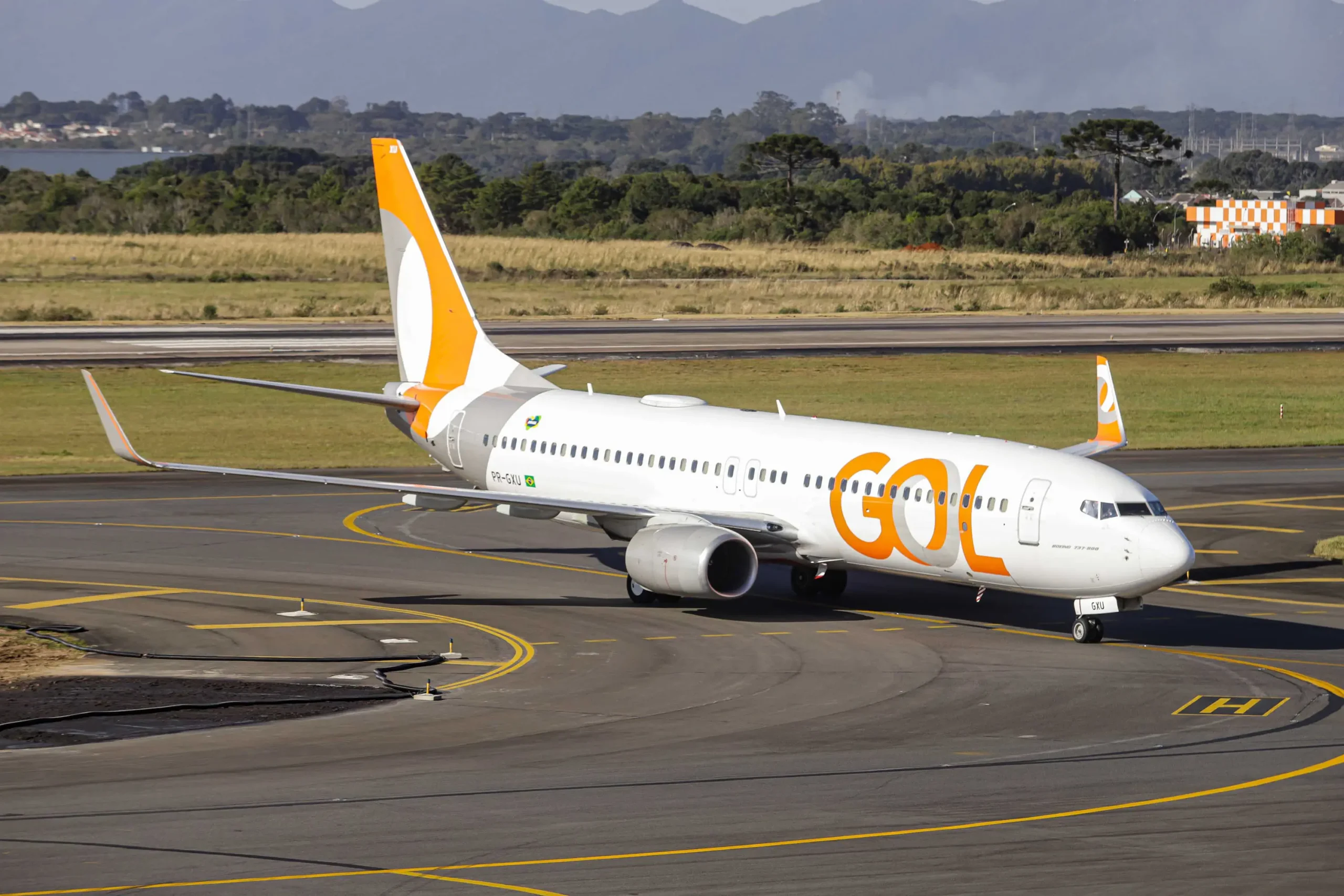 Gol anuncia novo voo direto entre Curitiba e Maringá a partir de dezembro