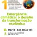 Abertas as inscrições para a 1ª Conferência Intermunicipal do Meio Ambiente