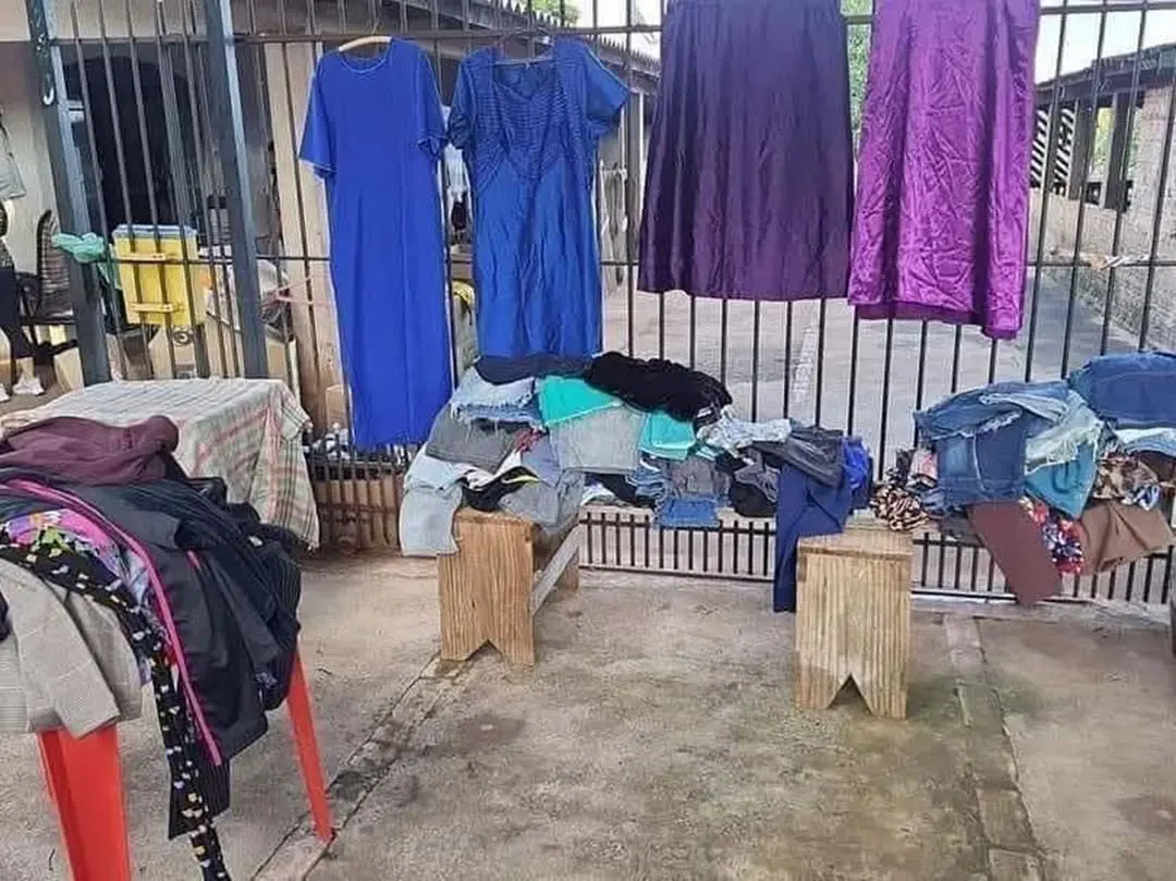Bazar beneficente em Paranavaí arrecada dinheiro para a compra de cestas básicas