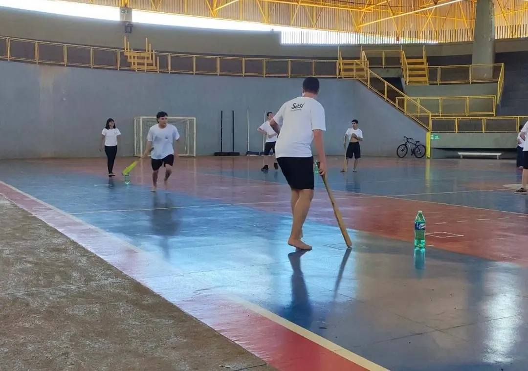 Guarda Mirim promove torneio de bets para adolescentes de 14 a 19 anos
