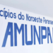 Prefeitos definem nesta quinta-feira novo presidente da Amunpar