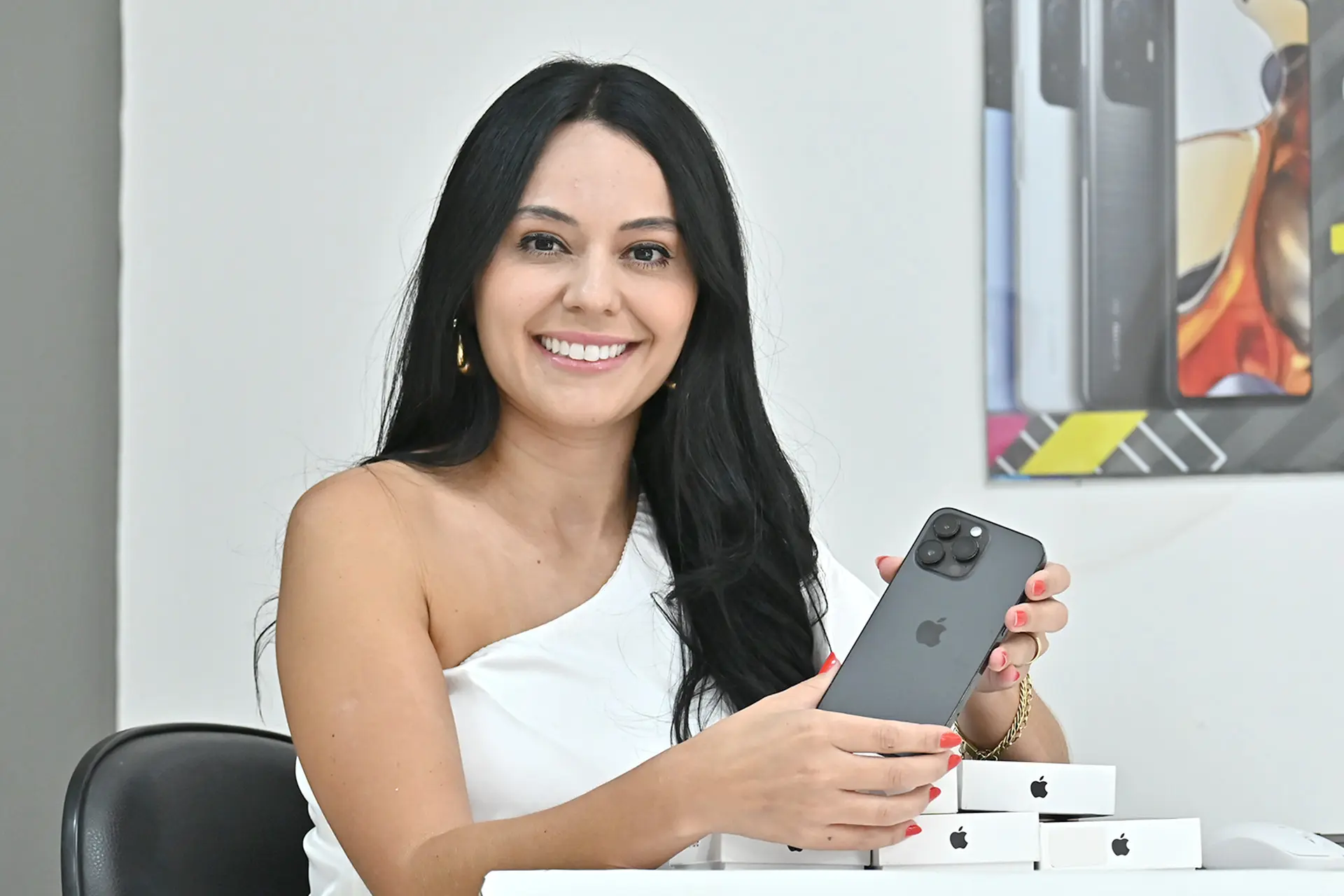 Cases & Cases Acessórios: o melhor lugar para comprar seu iPhone em Paranavaí
