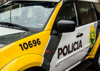 Casa é invadida e furtada em Santo Antônio do Caiuá