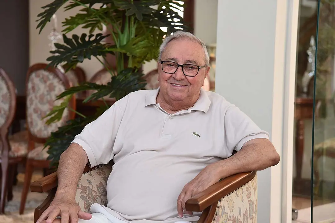 Lideranças de Paranavaí lamentam a morte do ex-prefeito Rubens Felippe