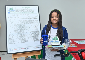 Cerimônia de premiação – Semeando Leitores 2024