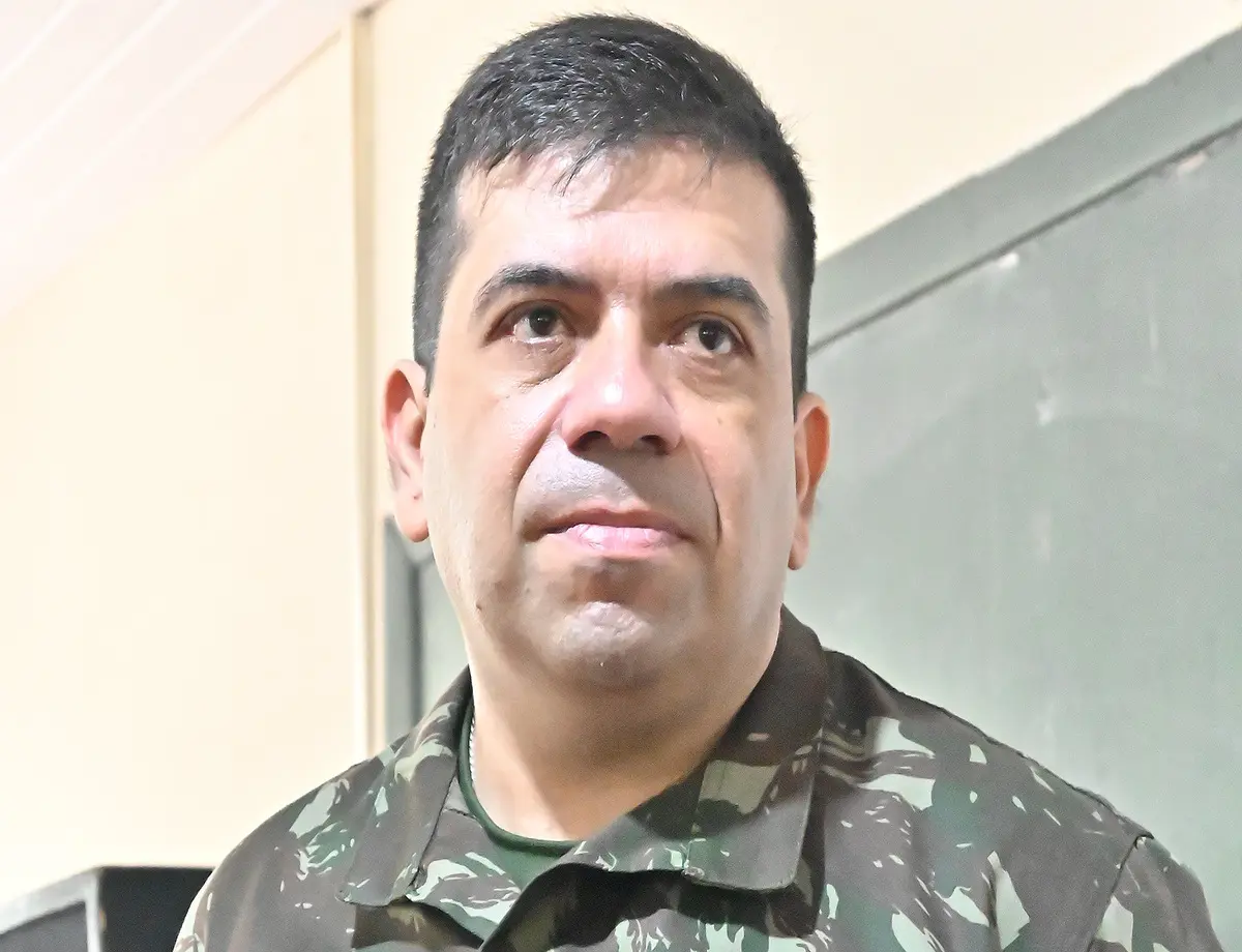 Subtenente do Exército recebe homenagem pelo trabalho desempenhado em Paranavaí