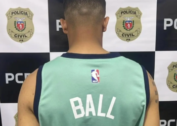 Foragido por tentativa de homicídio se entrega à Polícia Civil em Terra Rica