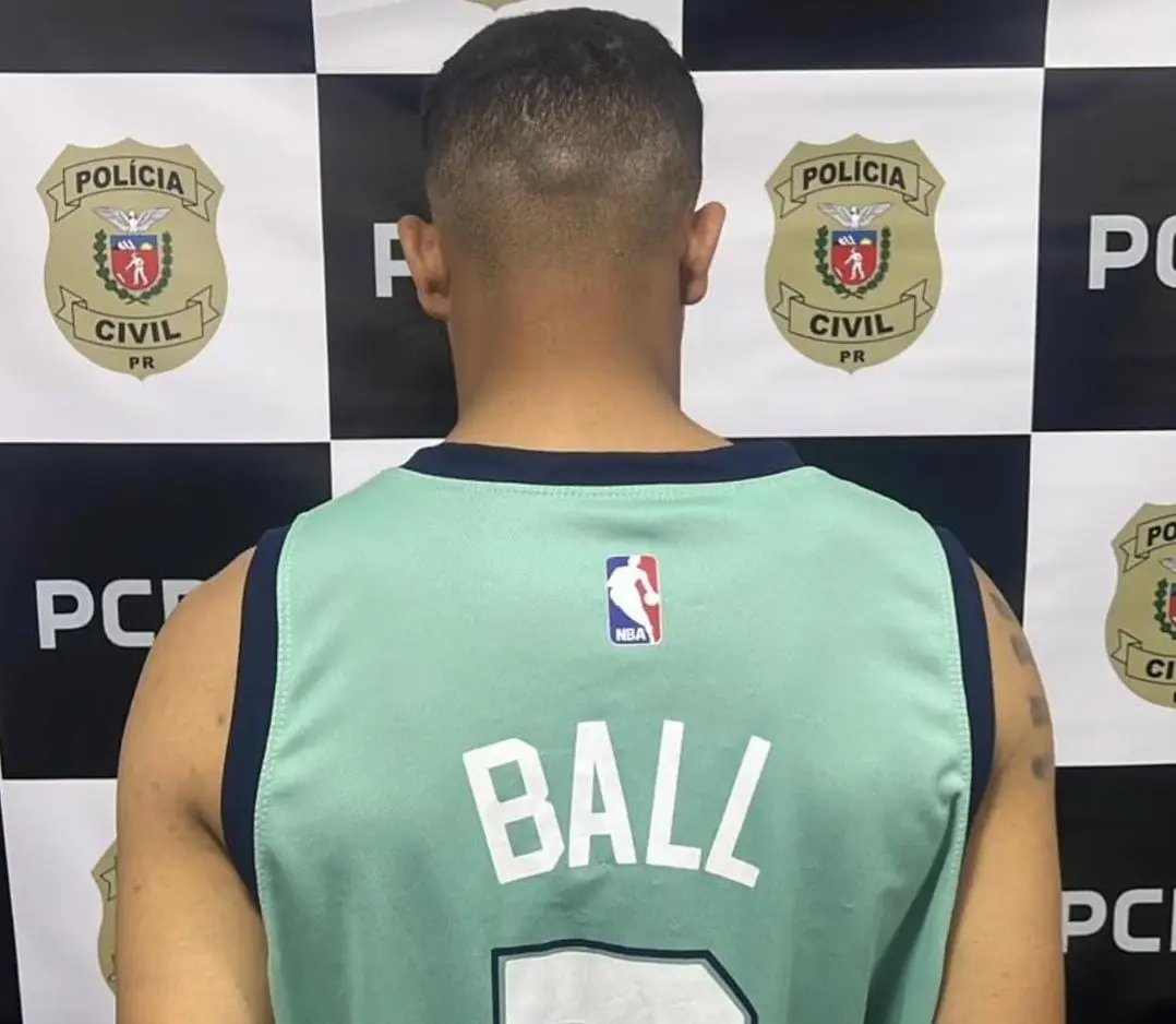 Foragido por tentativa de homicídio se entrega à Polícia Civil em Terra Rica