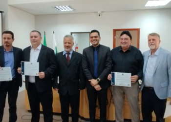 Diplomação oficializa prefeitos e vereadores eleitos em Paraíso do Norte, Mirador, São Carlos do Ivaí e Rondon