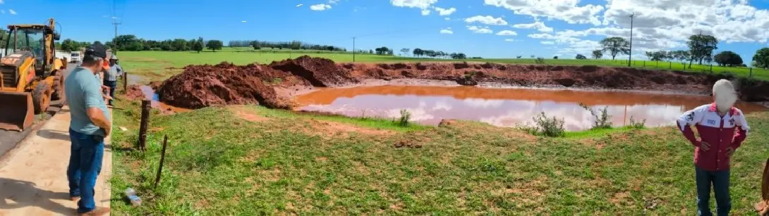 Adolescente de 14 anos morre afogado em tanque de água em São João do Caiuá