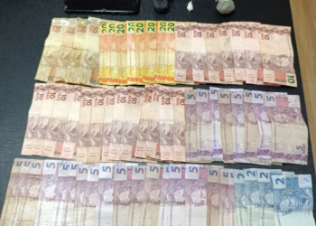 Operação conjunta das polícias Militar e Civil prende homem com maconha e cocaína