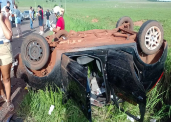 Colisão entre automóveis deixa dois homens feridos em Loanda