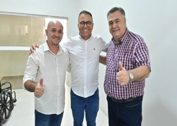 Nova unidade mista de saúde será construída em Diamante do Norte com investimento de mais de R$ 4 milhões