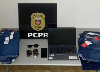 Polícia Civil prende homem e apreende adolescente por furtos em lojas