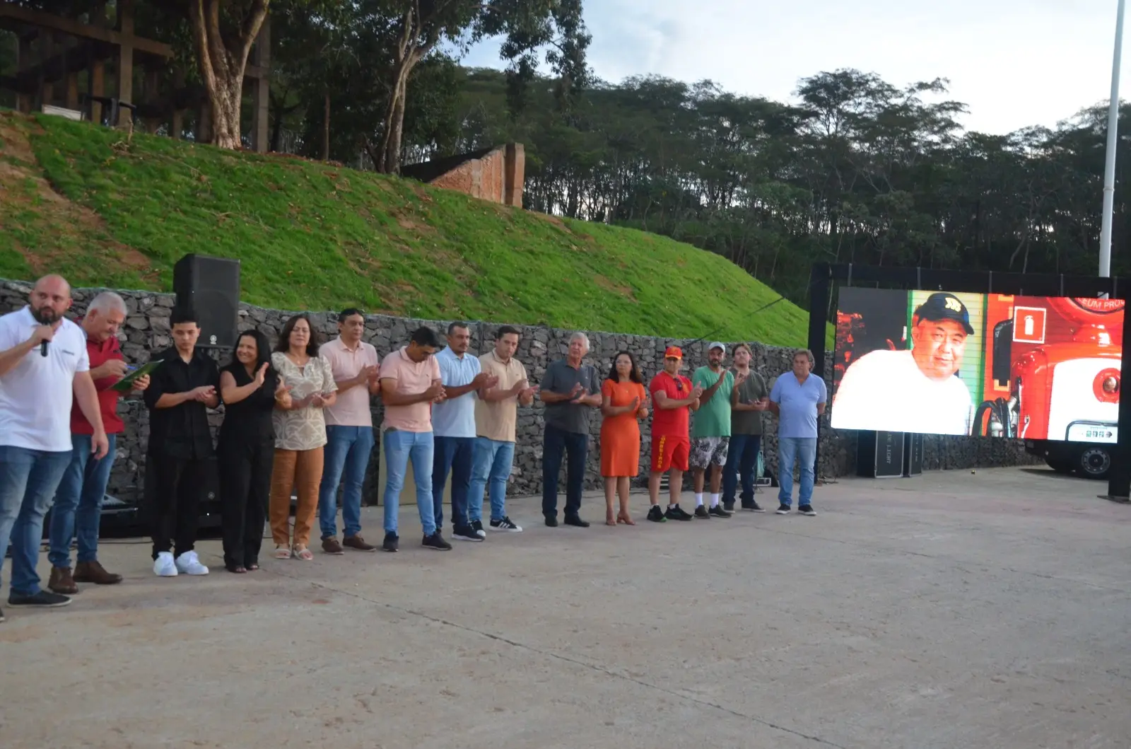 Porto São José ganha nova rampa náutica e promete melhorar a logística para moradores e visitantes