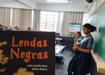 Escola de Terra Rica conquista selo por iniciativas antirracistas