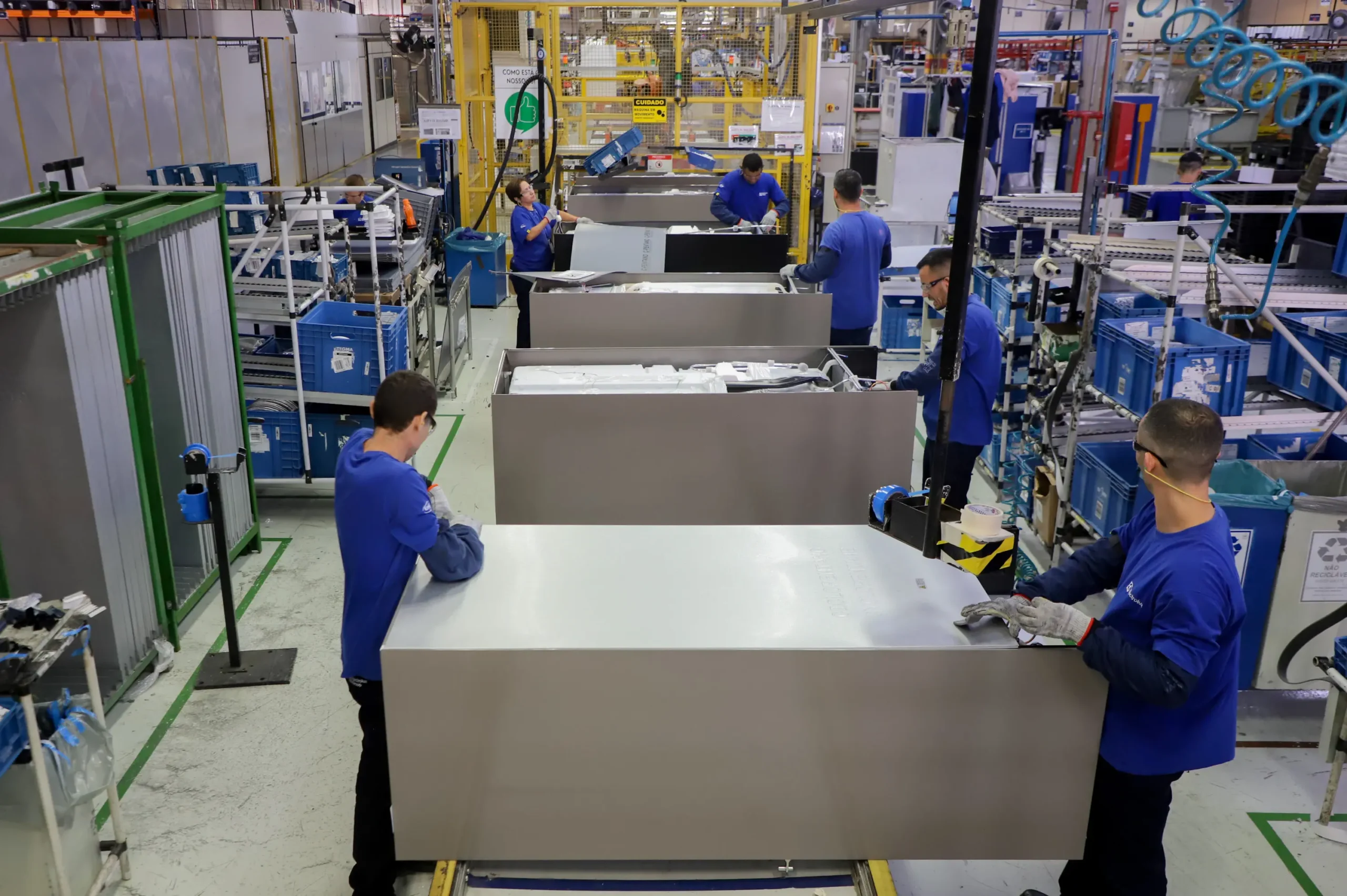 Paraná é 3.º estado que mais gerou empregos de janeiro a novembro