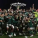 Palmeiras perde liderança no ranking que define potes da Libertadores