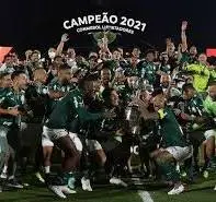 Palmeiras perde liderança no ranking que define potes da Libertadores