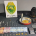 Homem é preso por tráfico de drogas após ser flagrado com crack e cocaína em Loanda