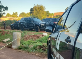 Homem é assassinado a tiros em Diamante do Norte