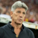 Grêmio anuncia saída do técnico Renato Gaúcho
