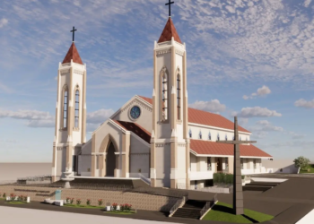 Porto Rico lança projeto da nova Paróquia Nossa Senhora dos Navegantes