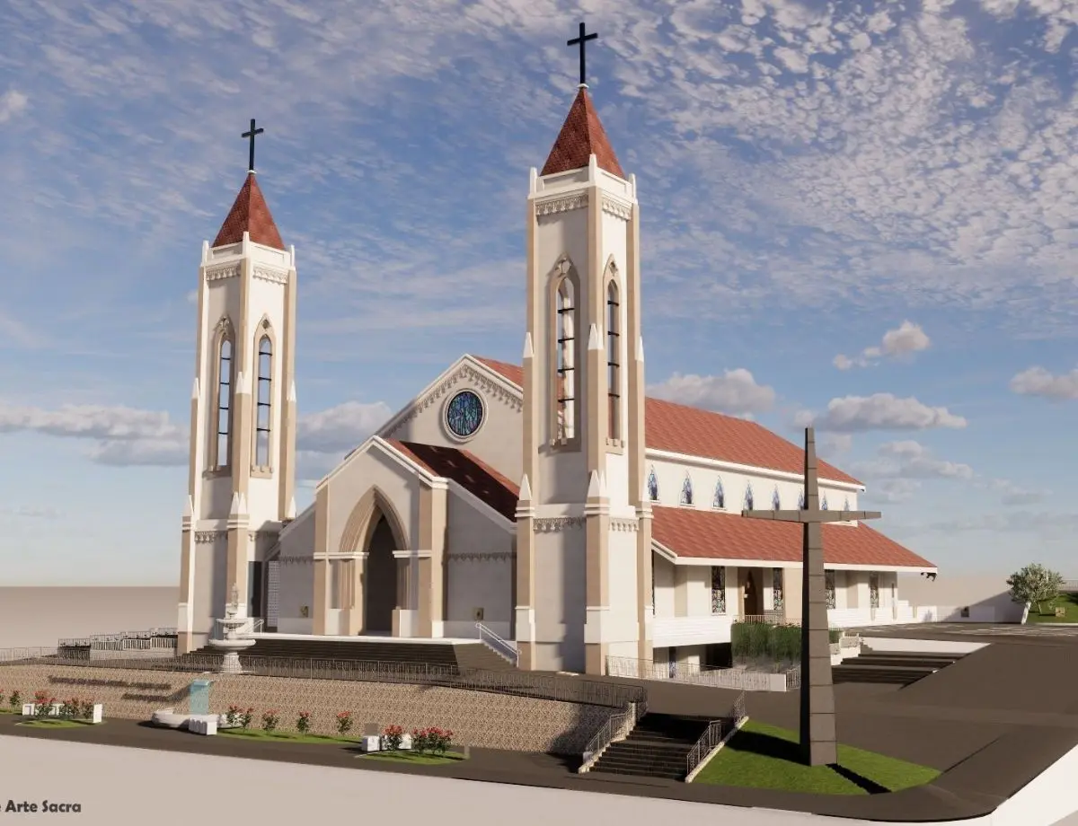 Porto Rico lança projeto da nova Paróquia Nossa Senhora dos Navegantes