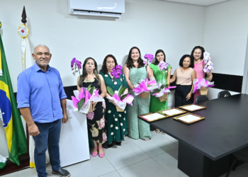 Prefeitura de Nova Aliança do Ivaí alcança Selo Ouro com eficiência na Educação