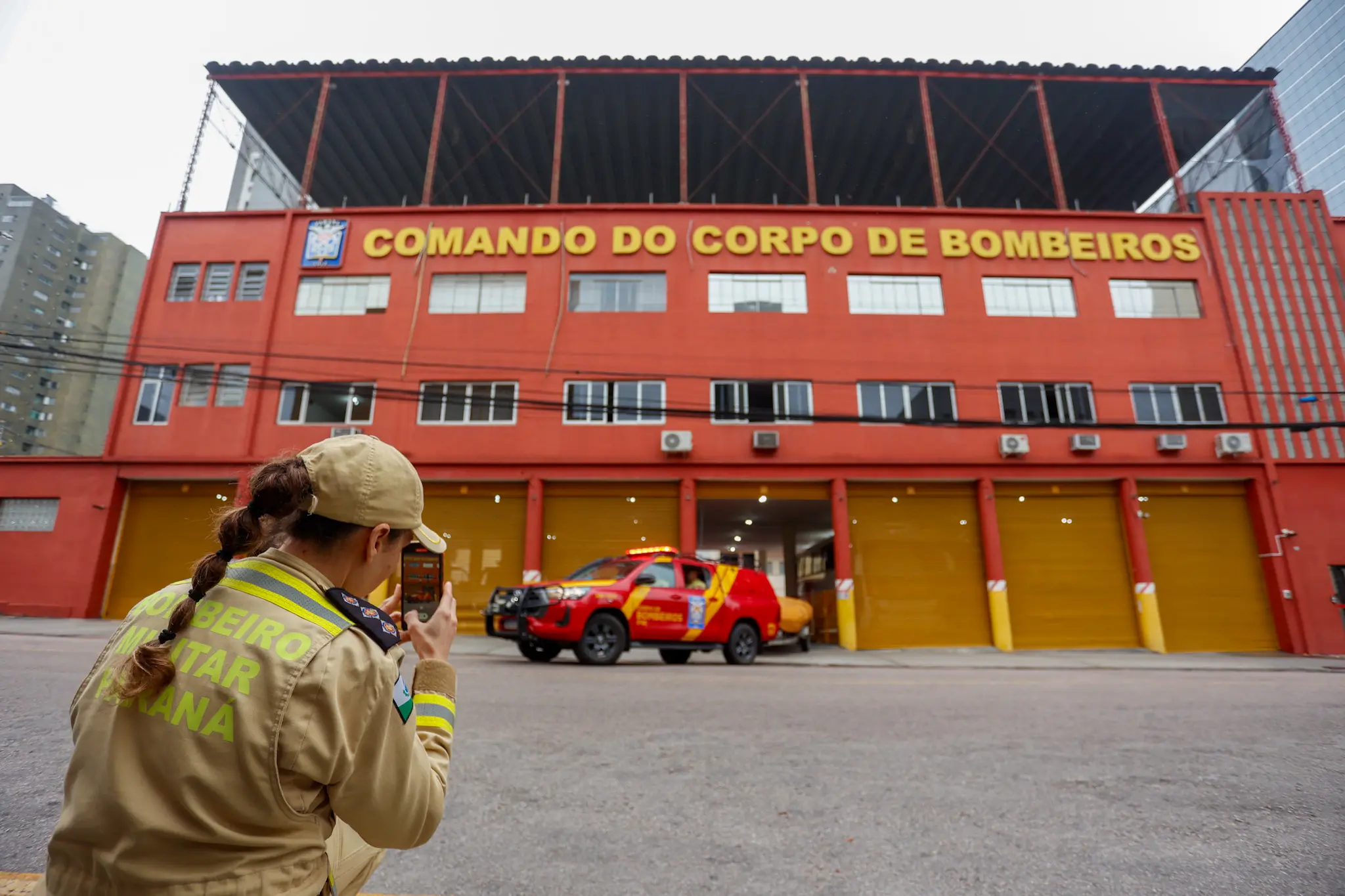Ratinho Junior sanciona lei que cria Corpo de Militares Temporários para atividades administrativas