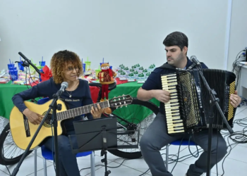 Artistas de Paranavaí desenvolvem projeto com músicas autorais