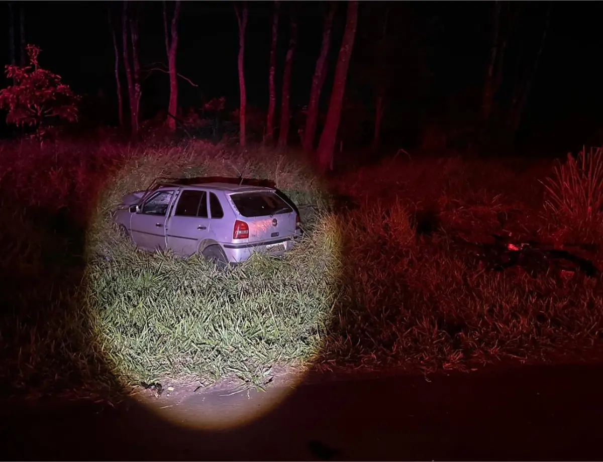 Pai e filho de 12 anos morrem em grave acidente na BR-272 em Campo Mourão