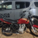 Polícia Militar recupera motocicleta furtada e prende dois suspeitos