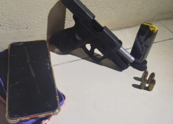 Três homens invadem residência e rendem idosos em Loanda