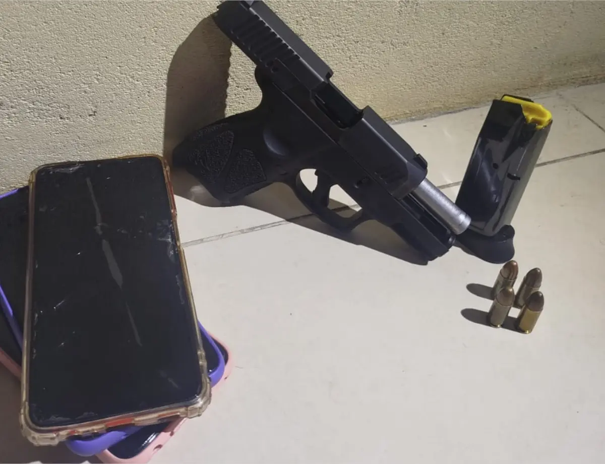 Três homens invadem residência e rendem idosos em Loanda