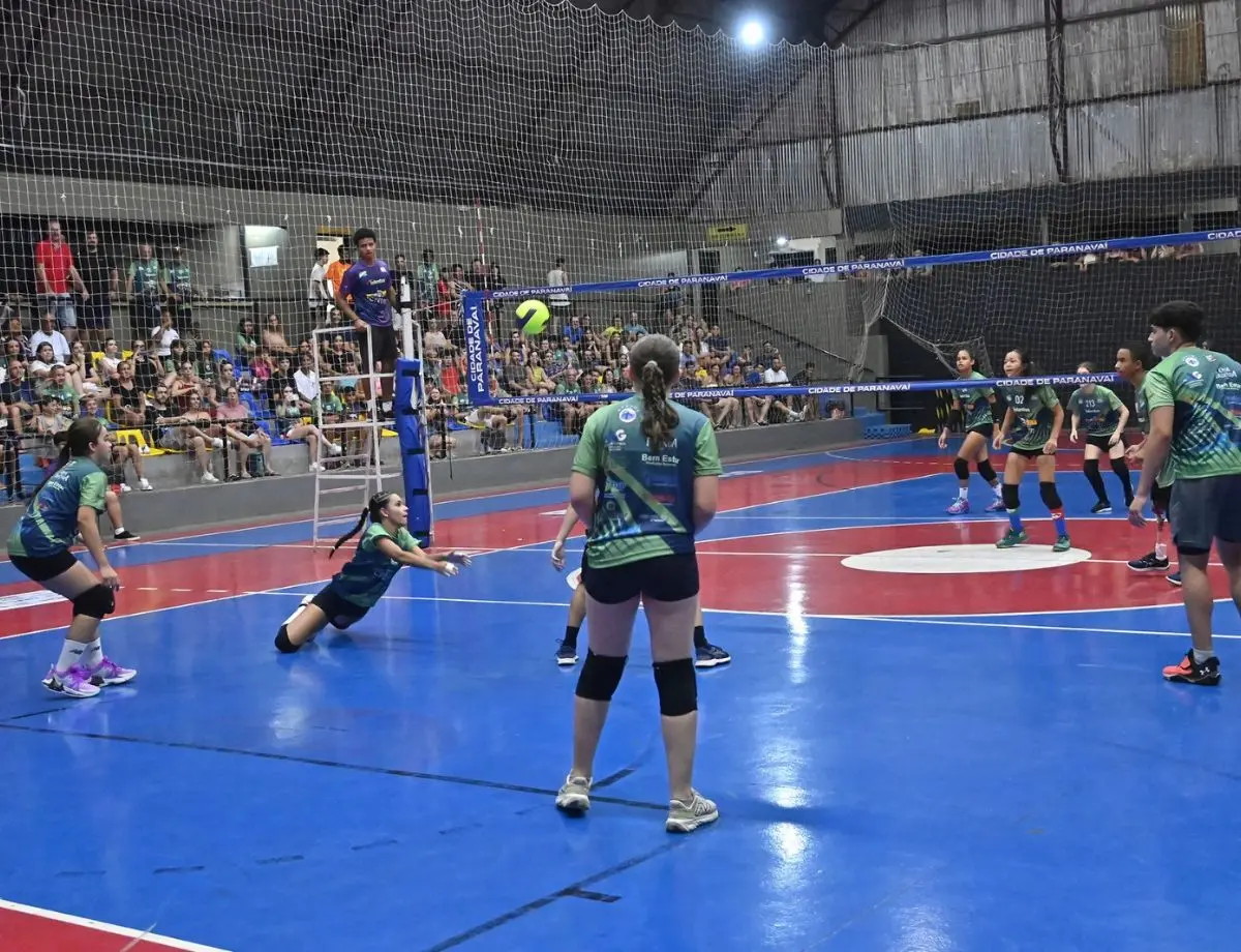 Confira os resultados dos jogos desta segunda-feira (27) do Civom