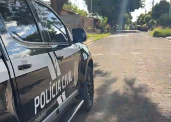 Operação contra o tráfico de drogas prende casal de namorados em Terra Rica