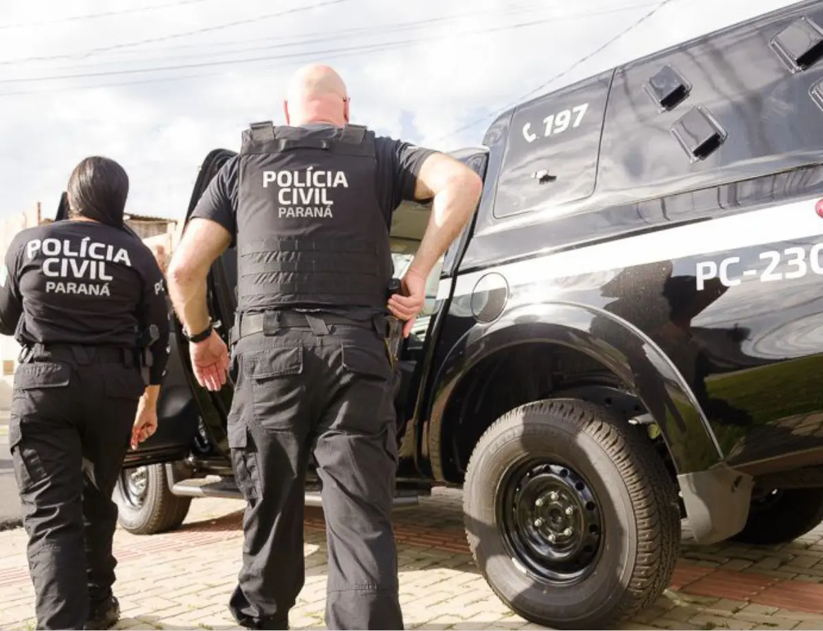 PCPR alerta: saquear cargas de caminhões acidentados nas estradas é crime