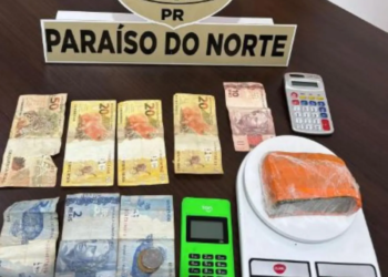 Polícia Civil prende homem por tráfico de drogas no Conjunto Morada do Sol
