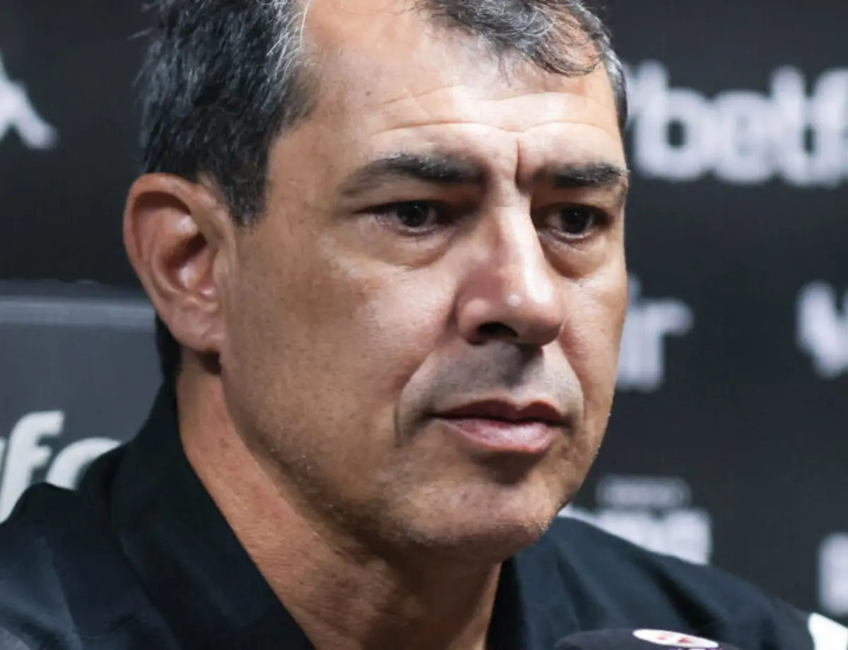 Em apresentação, Carille afirma que Balbuena ‘não vai acontecer’