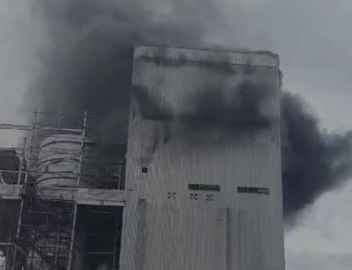 Incêndio em indústria alimentícia não deixa feridos em Paranavaí