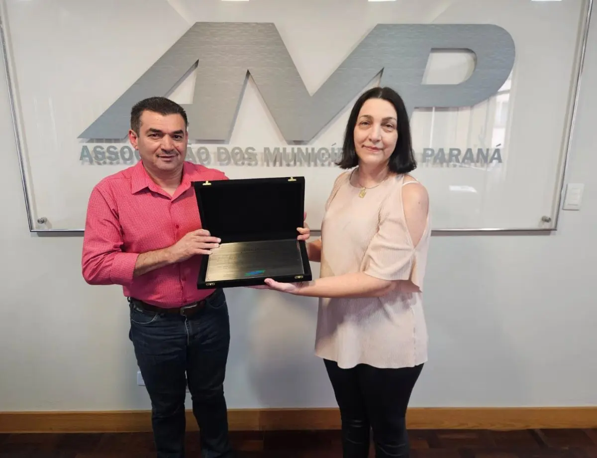 Presidente da AMP faz homenagem póstuma para a prefeita doutora Roze