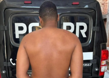 Polícia Civil prende um dos líderes de facção criminosa em Paraíso do Norte