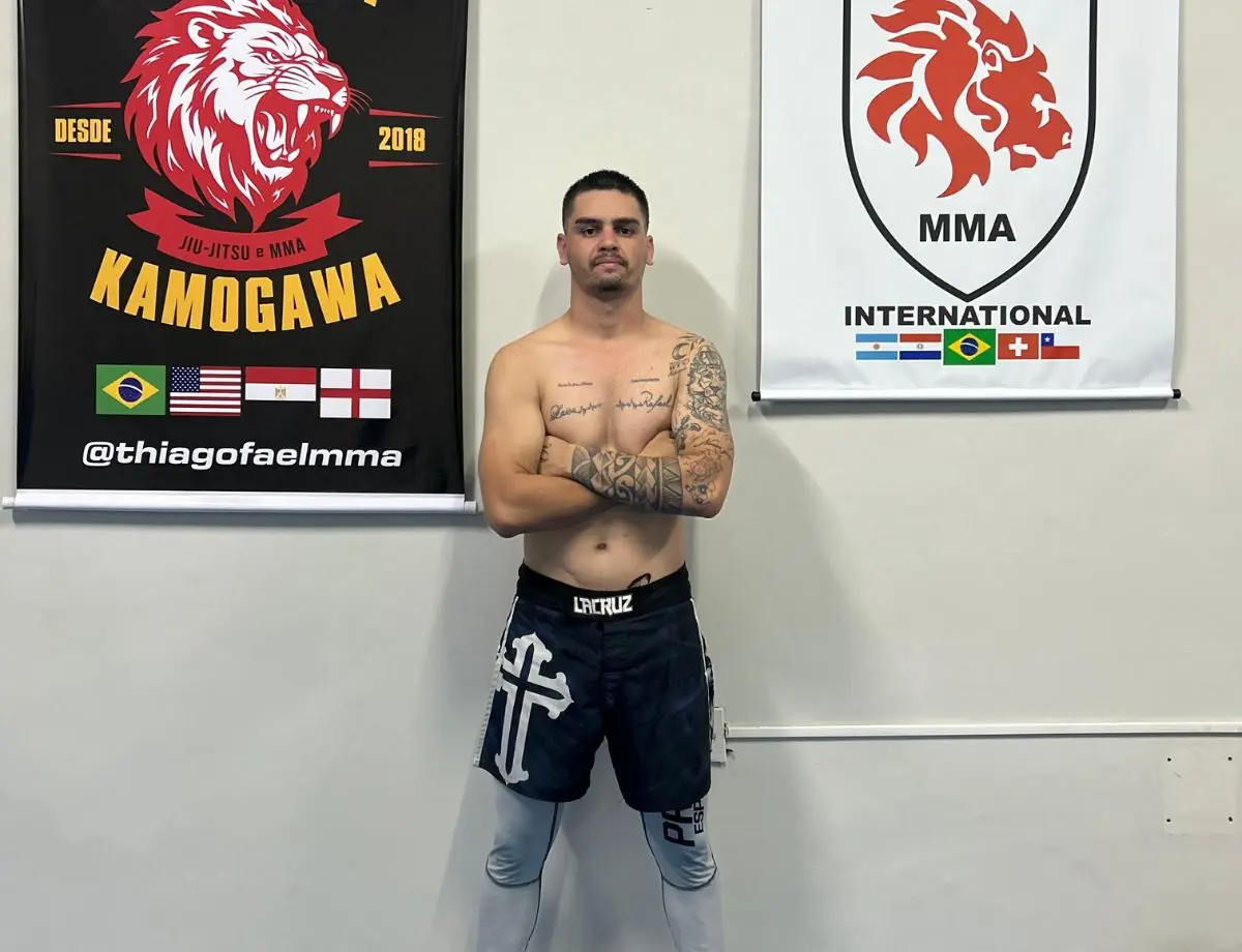 Lutador de Paranavaí vai disputar Campeonato Mundial de Jiu-Jitsu